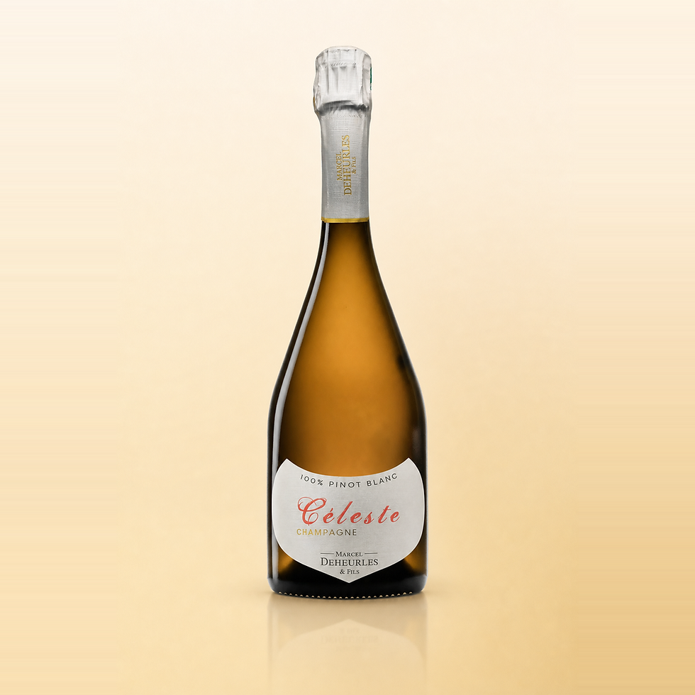 Champagne Marcel Deheurles l Céleste l Rare