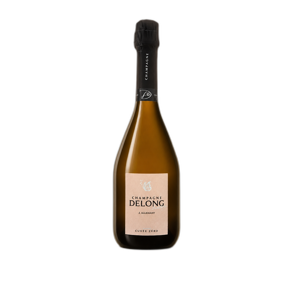 Champagne Marlène Delong l Zero l Organic
