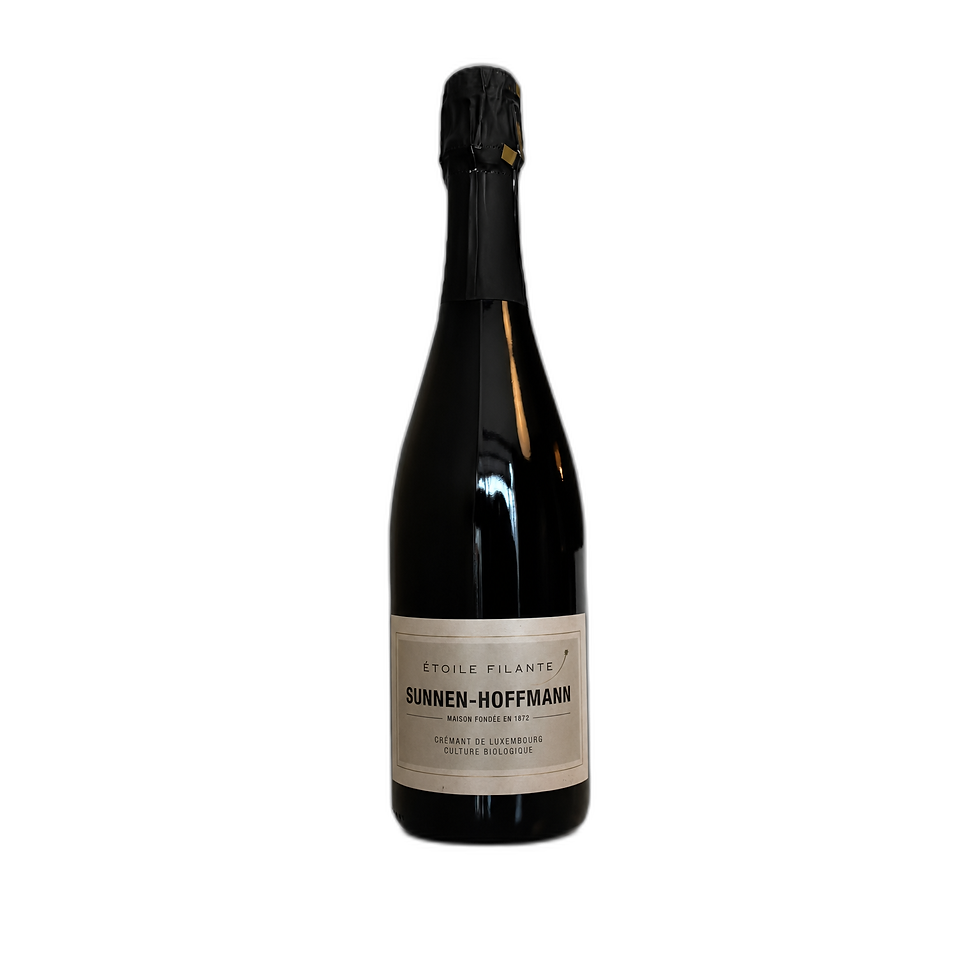 Crémant Sunnen-Hoffman l Etoile Filante