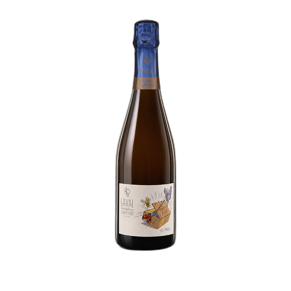 Champagne A&F Laval l Ut Prius