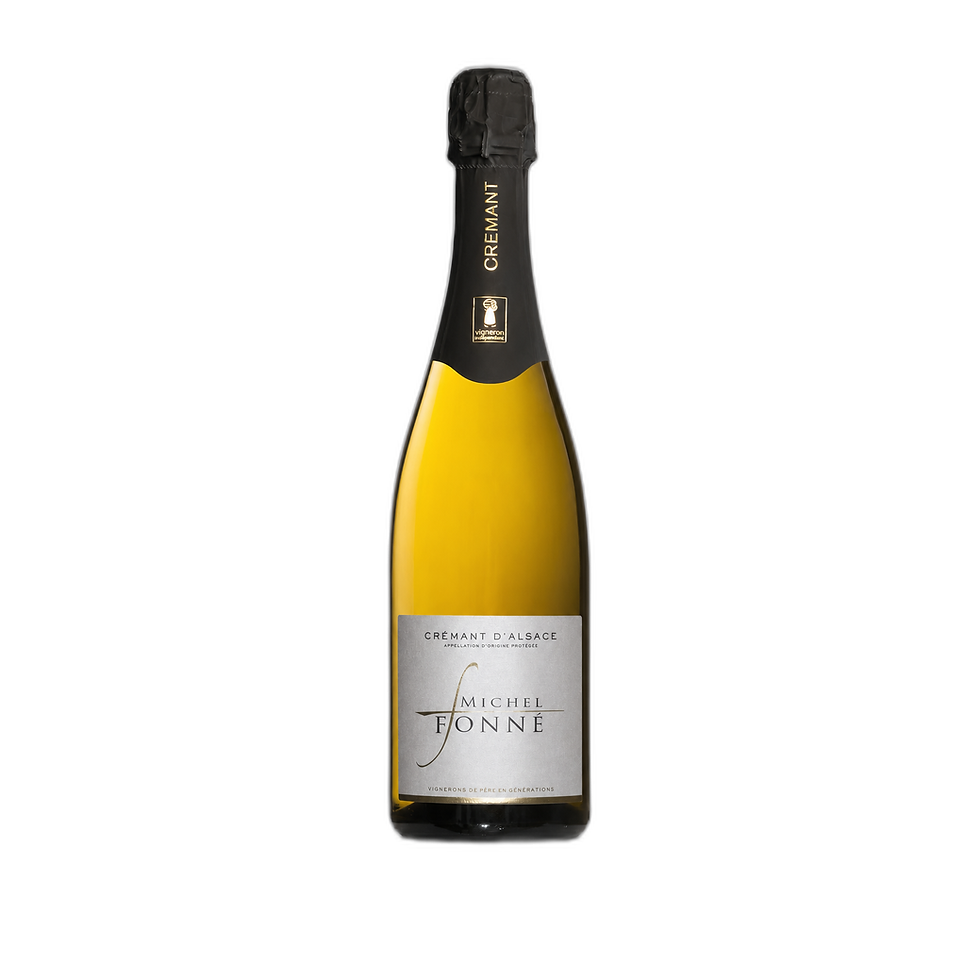 Crémant Michel Fonne l Crémant Brut