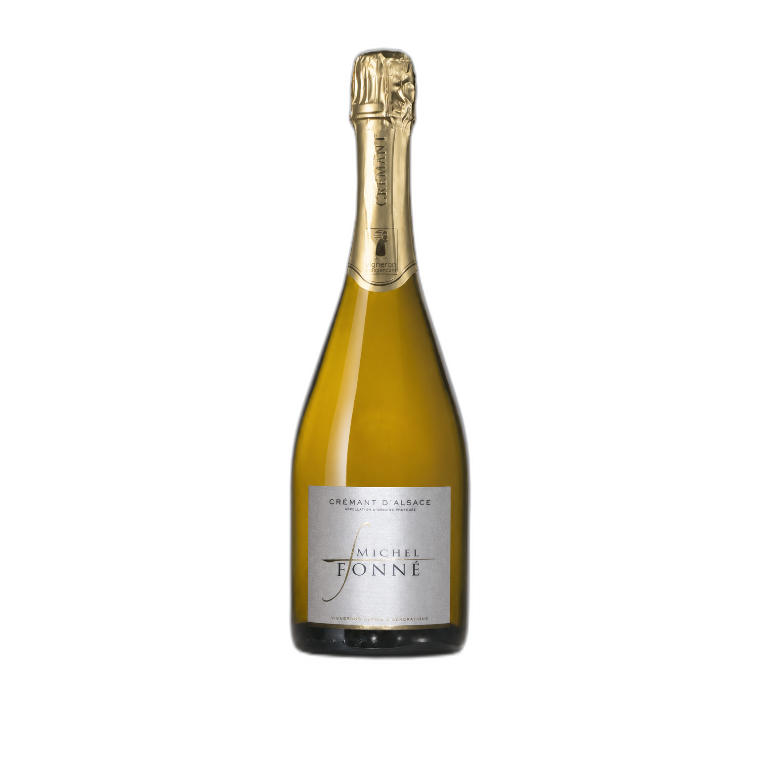 Crémant Michel Fonne l Crémant d'Alsace premium