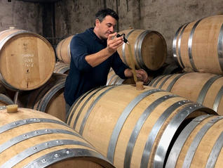 De kunst van assemblage: hoe champagne-wijnboeren blenden