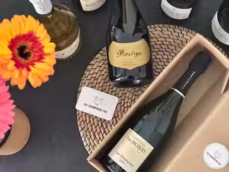 online champagne shop netherlands