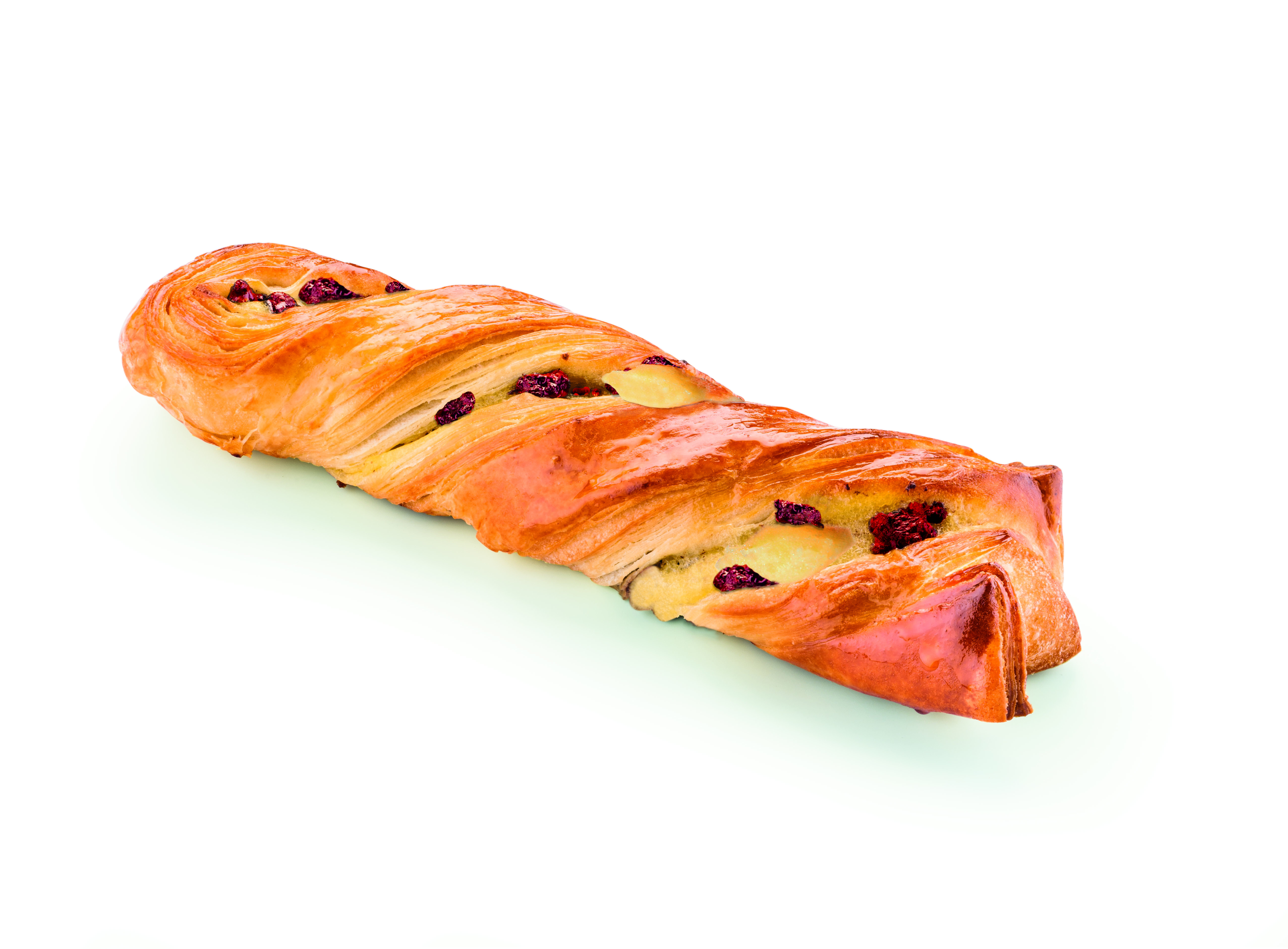 Cranberry twist