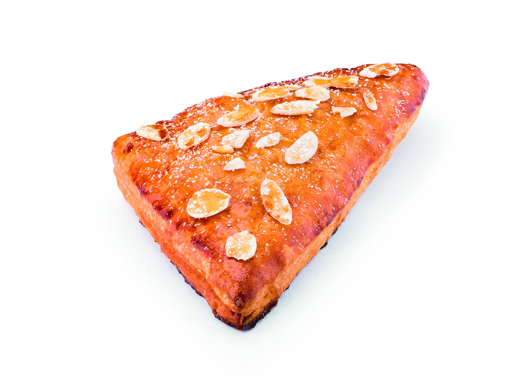 Almond triangle