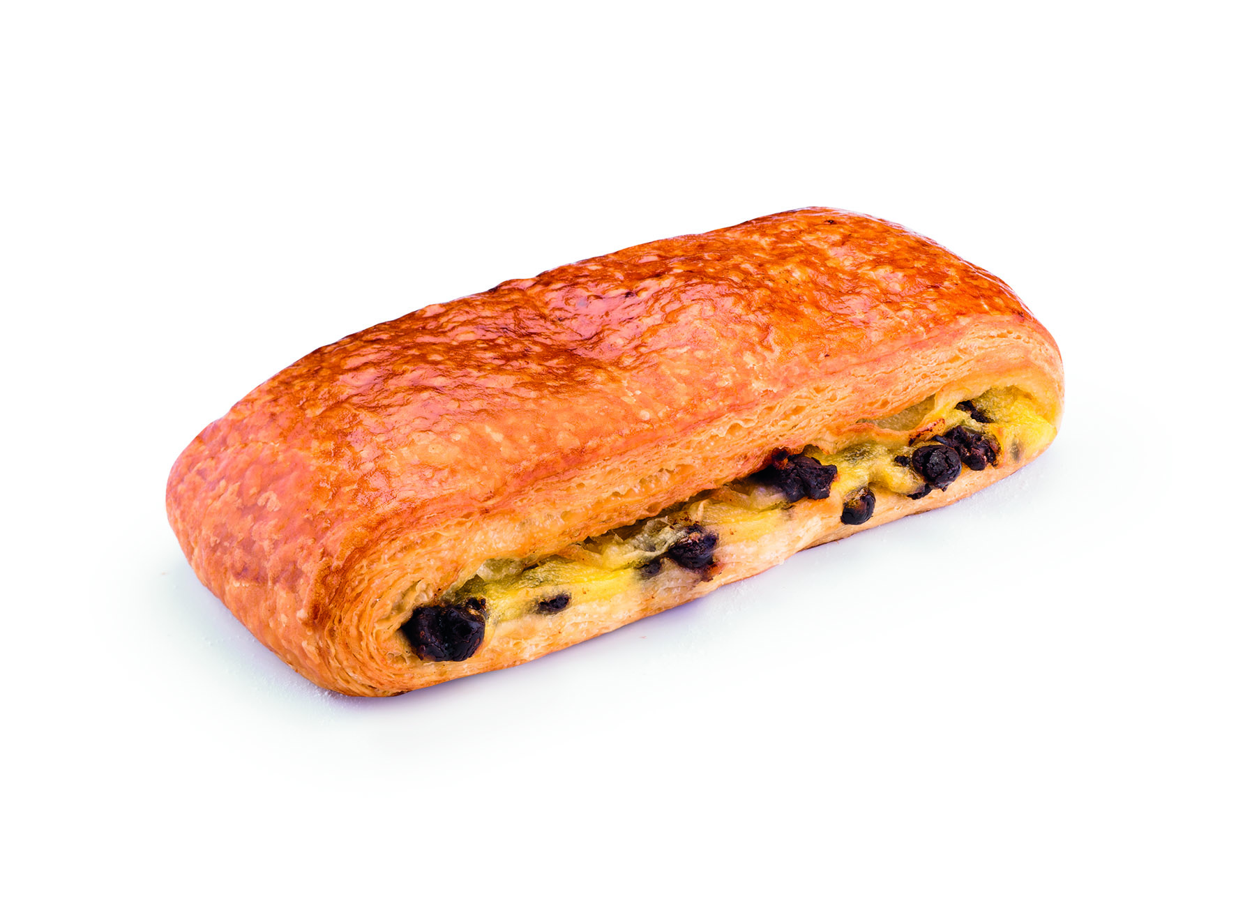Chocolate chip suisse