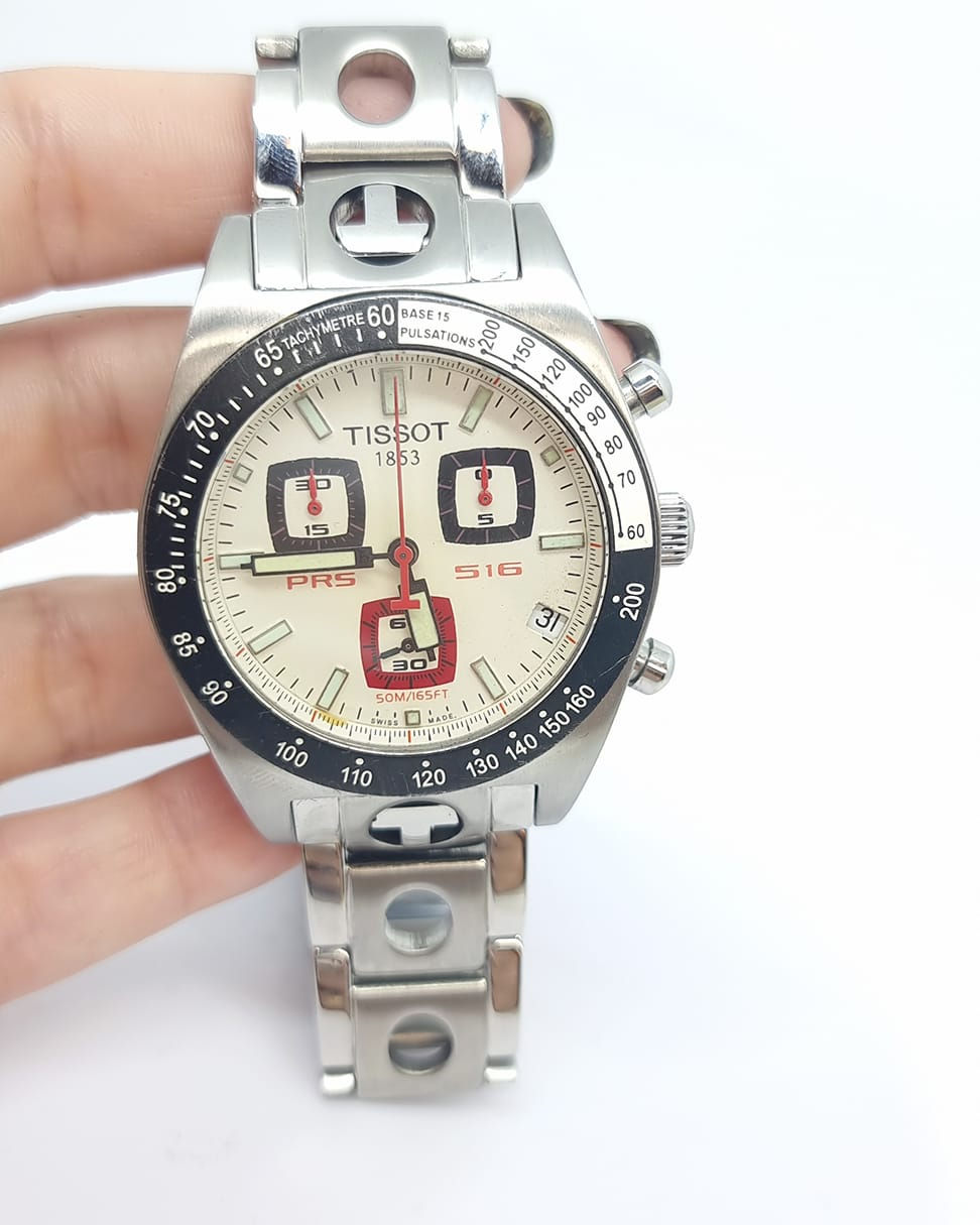 Tissot Relógio PRS 516