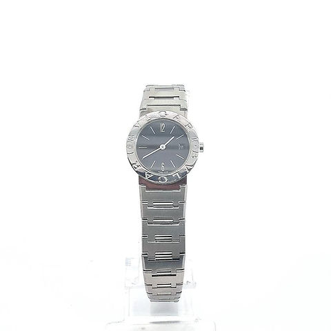 Bvlgari - Relógio BB26SSD | LOUCA POR JOIAS