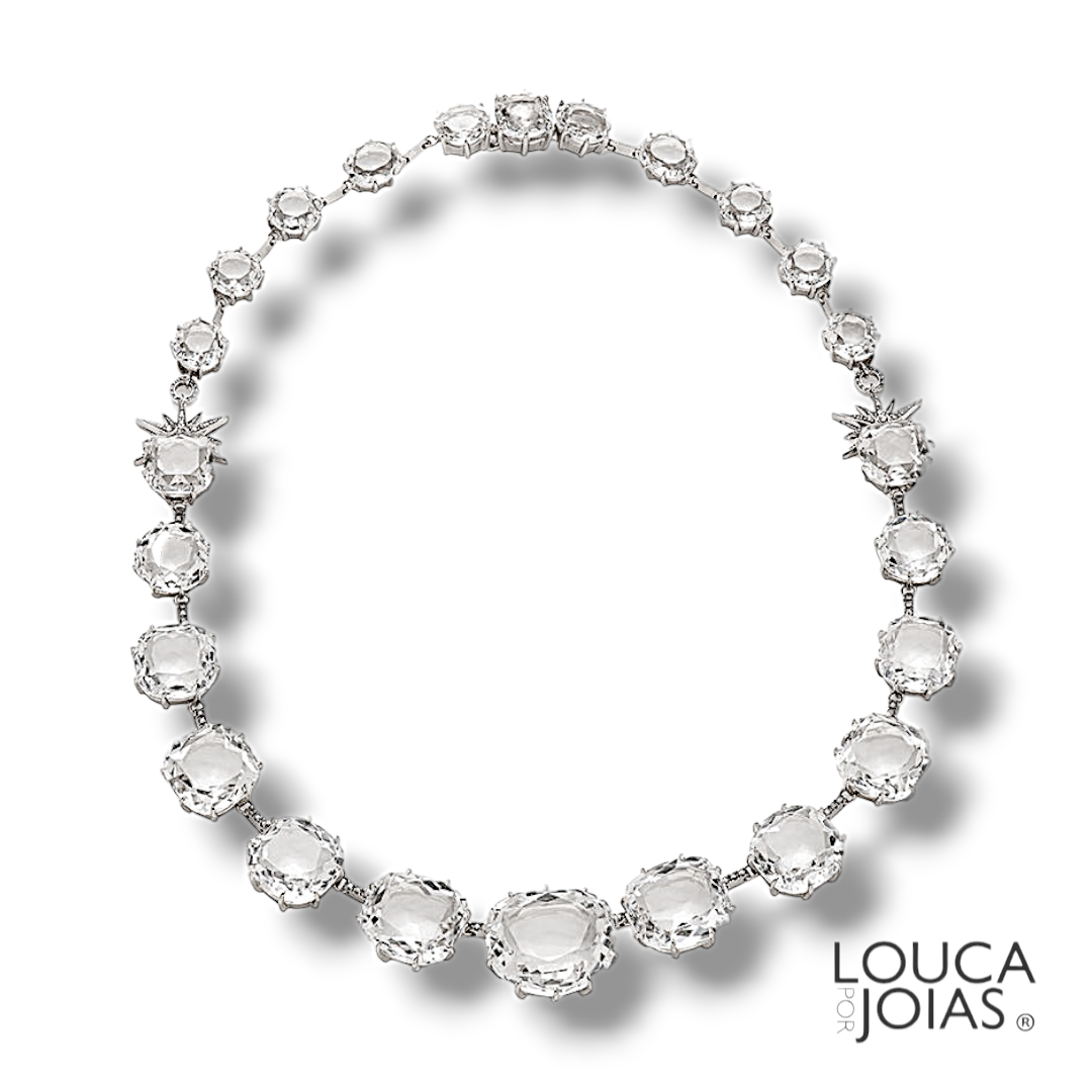 h.stern colar moonlight crista brilhantes diamantes