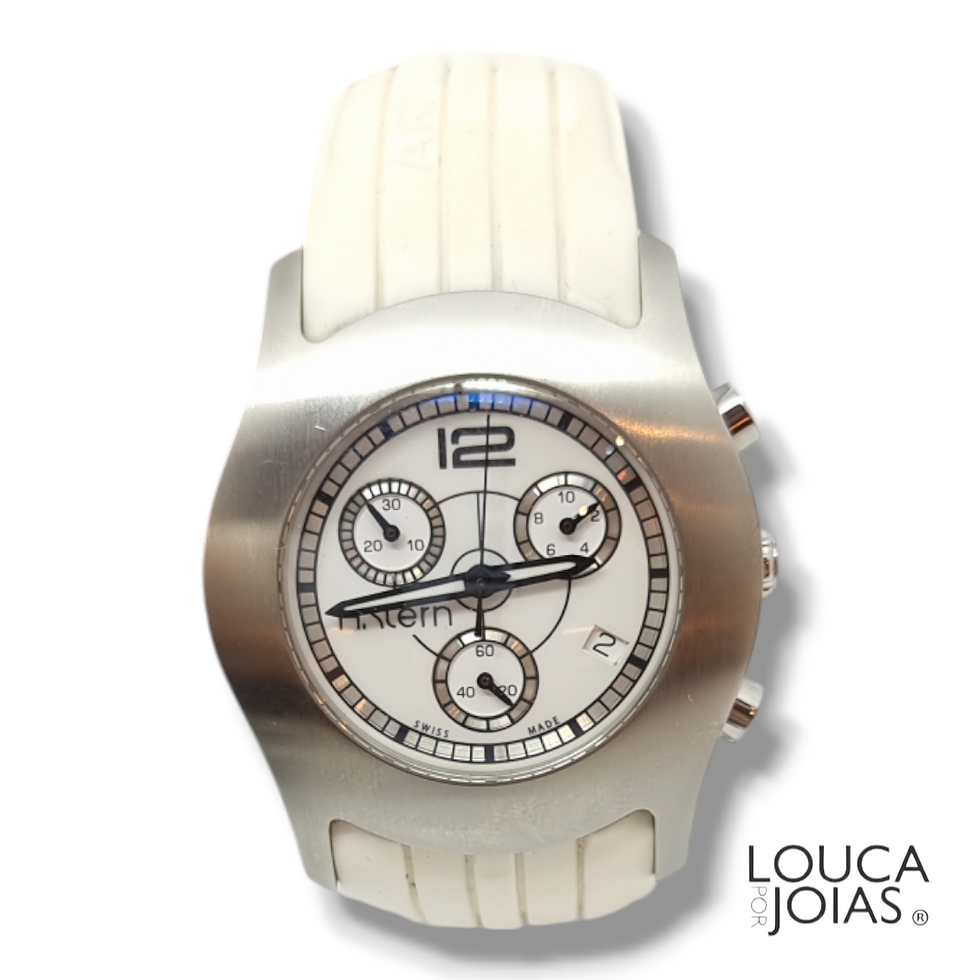 relogio sfera arpoador 37mm h.stern