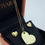Miniatura: vivara conjunto heart brinco colar coracao