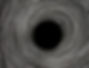 A black hole