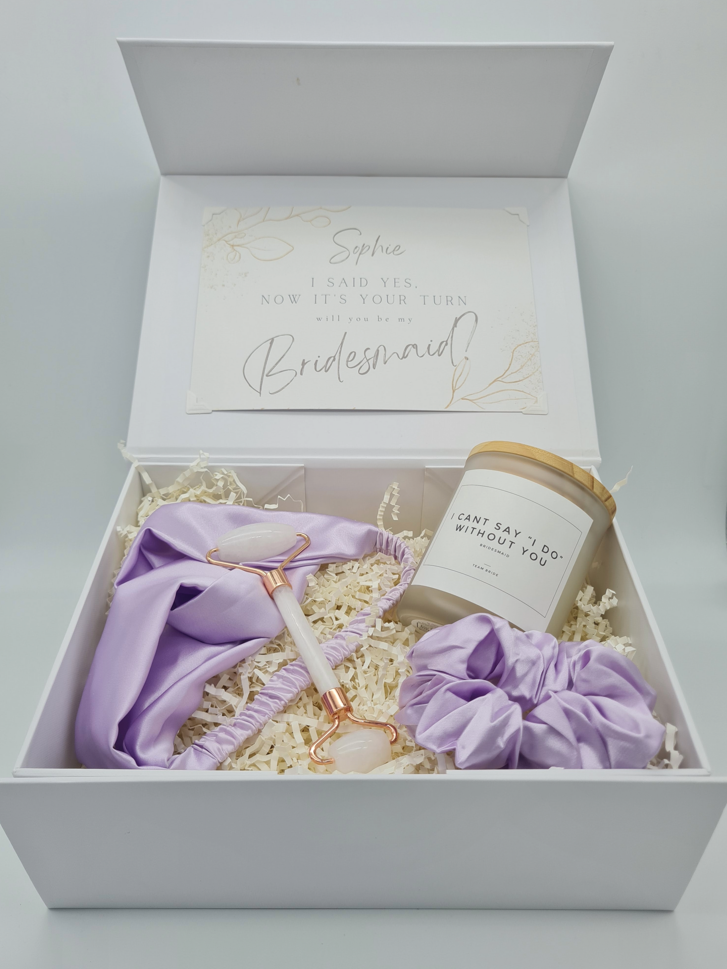 Relax and Renew- Personalised Giftbox