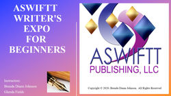 ASWIFTT Writer's Expo Beginners