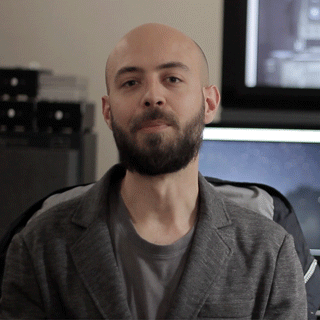 Filmography of Federico Mazza Multimedia Artist