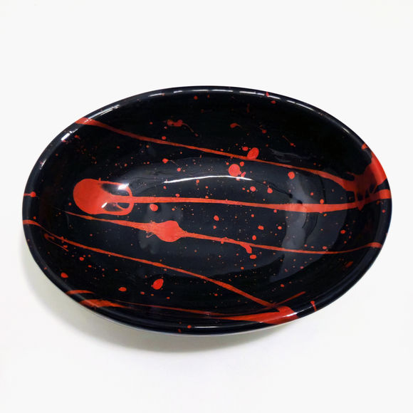 Ceramics Oceanic Ridge Collection Federico Mazza Multimedia Artist