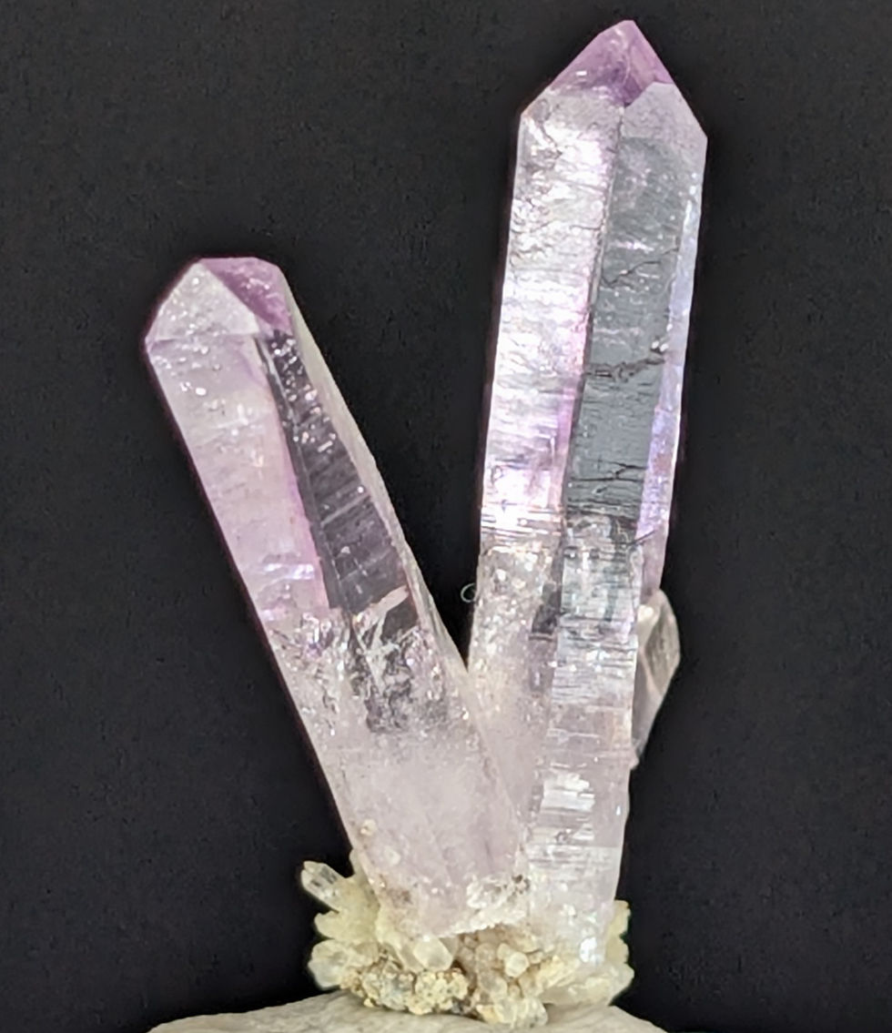 Thumbnail: Vera Cruz Amethyst Cluster