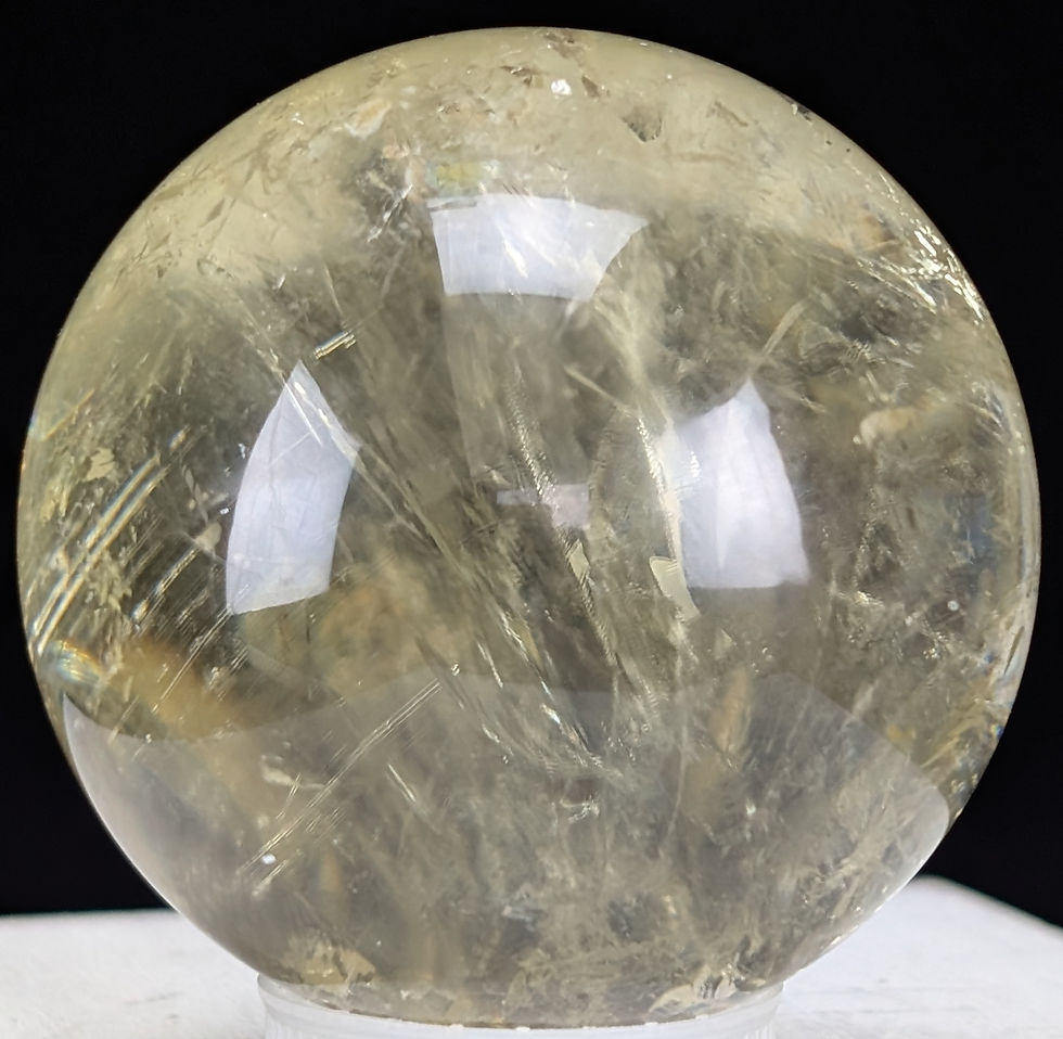 Thumbnail: Citrine Sphere