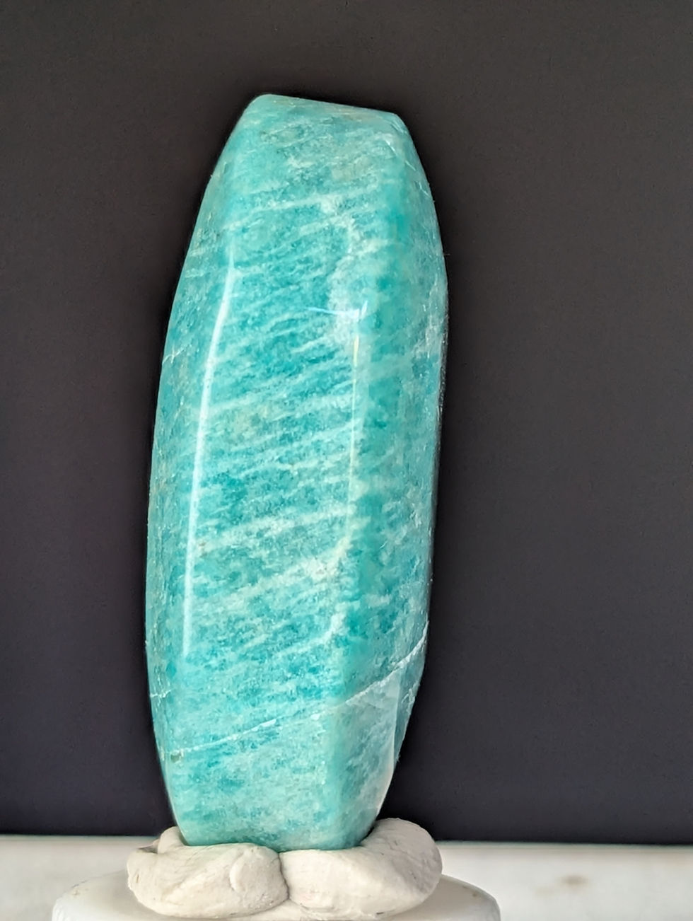 Thumbnail: Amazonite Palmstone
