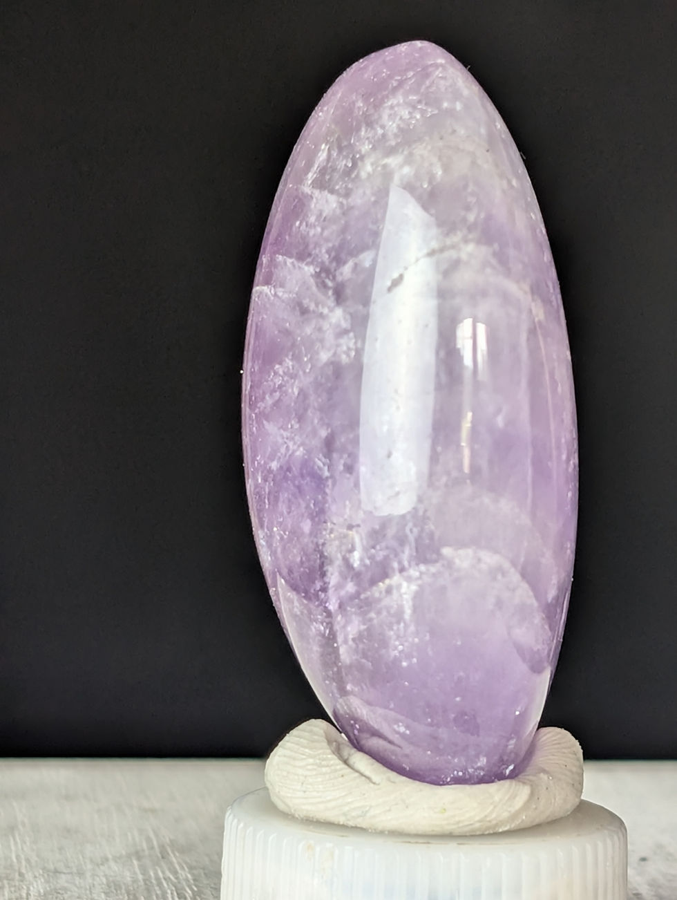 Thumbnail: Amethyst Palmstone