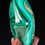 Thumbnail: Malachite Slab Raw Polished