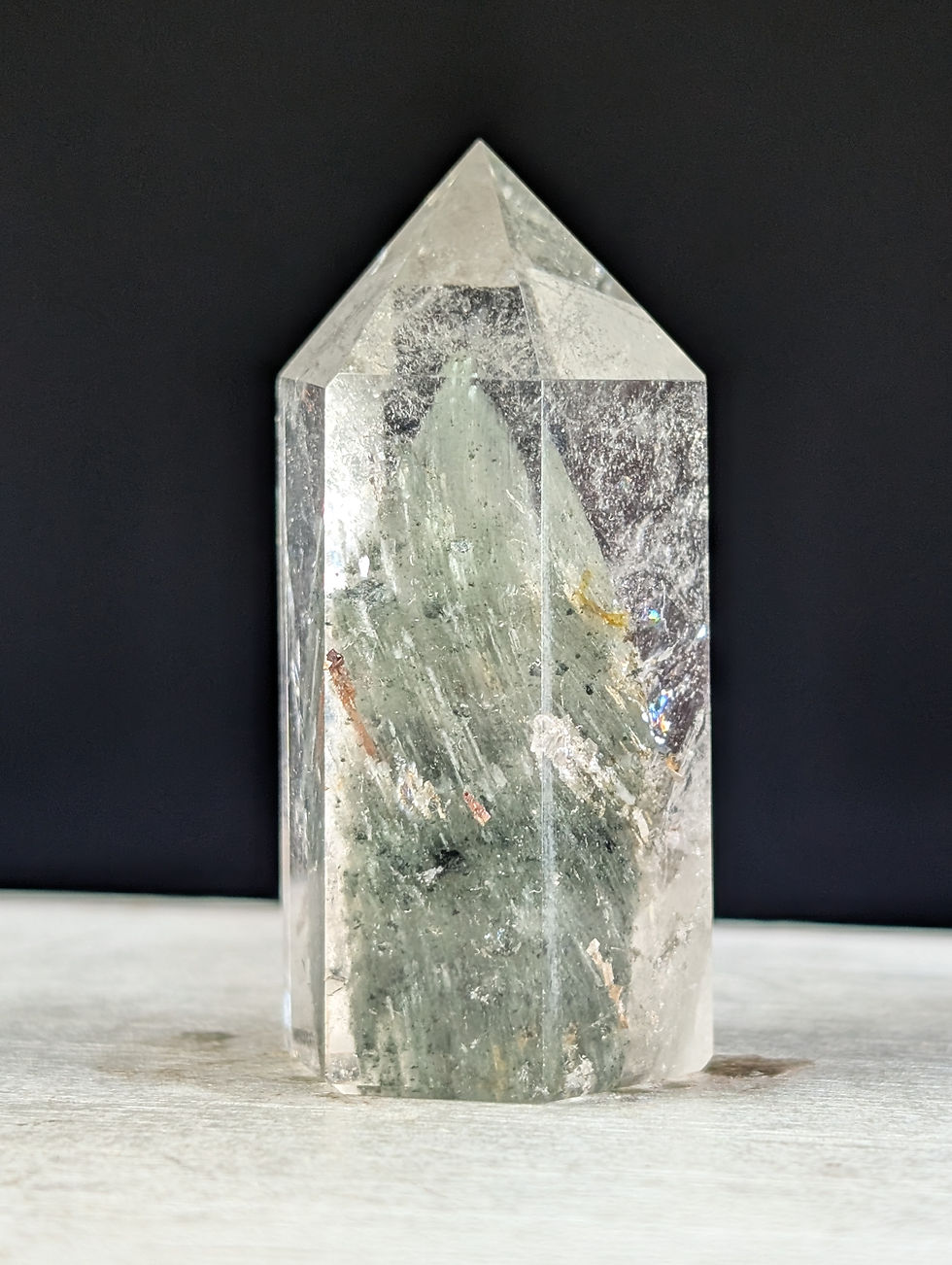 Thumbnail: Garden Quartz Tower