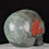 Thumbnail: Bloodstone Skull Carving