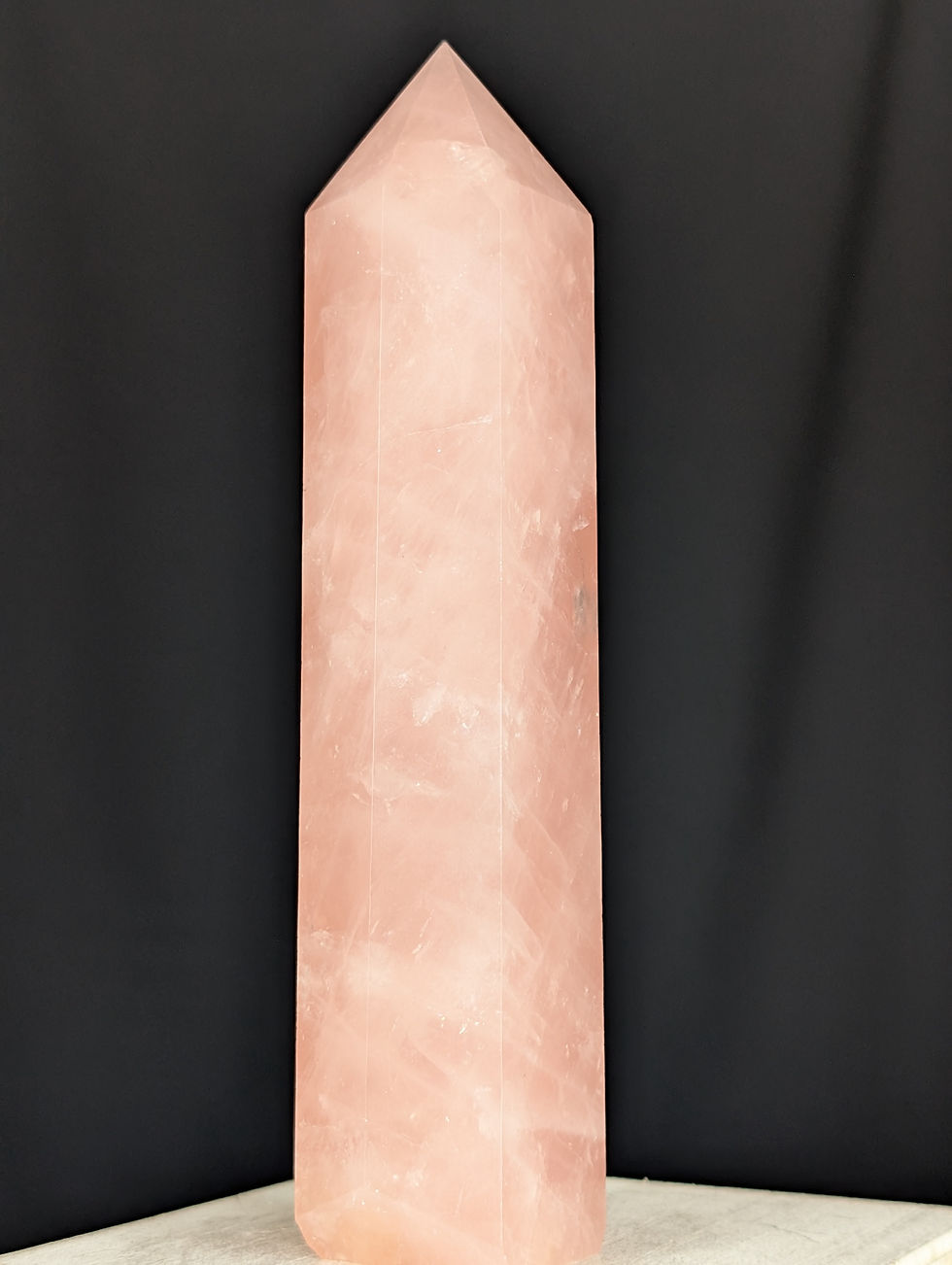 Thumbnail: Rose Quartz Tower