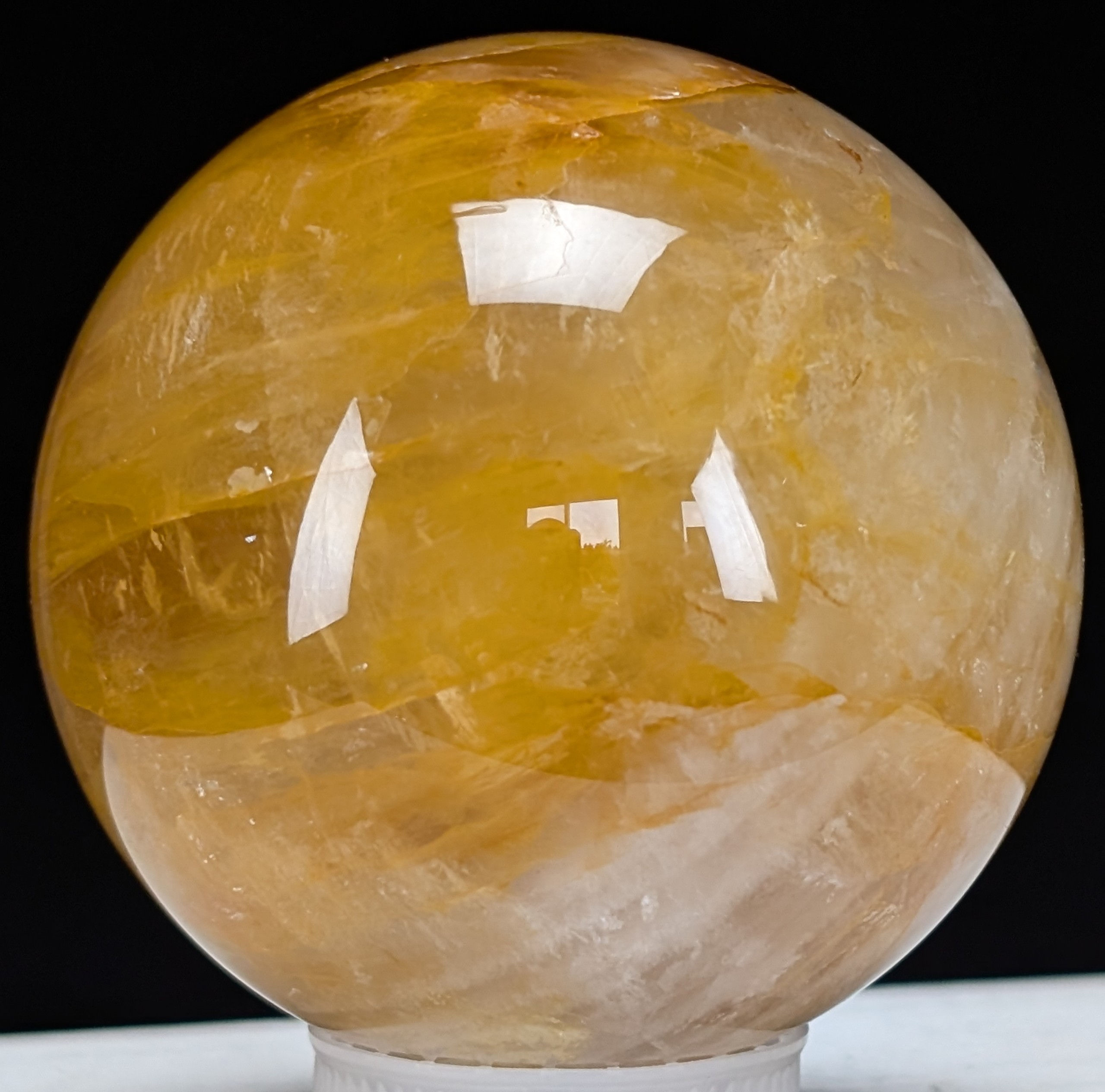 Golden Healer Sphere