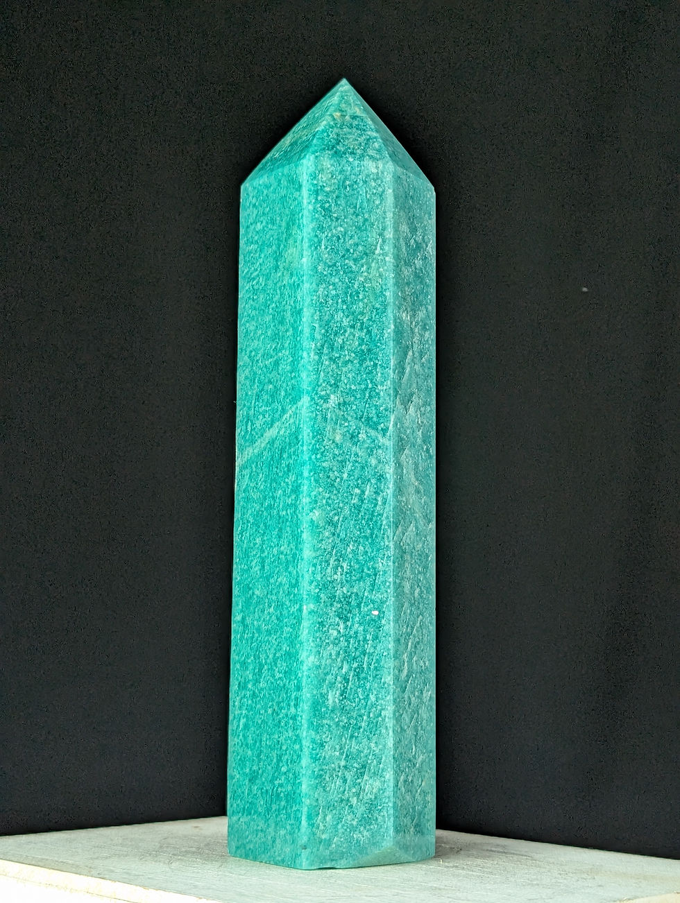 Thumbnail: Amazonite Tower