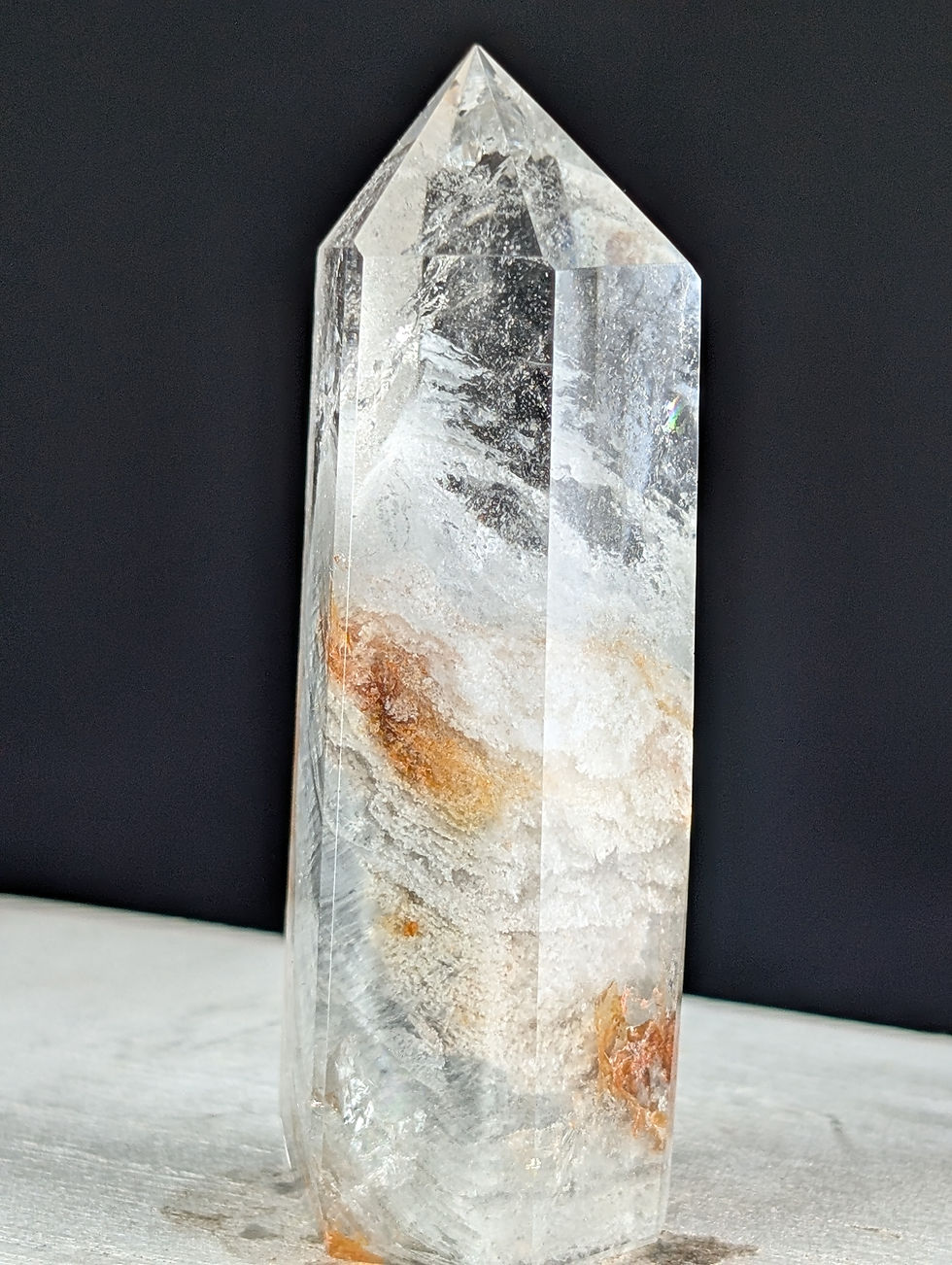 Thumbnail: Garden Quartz Tower
