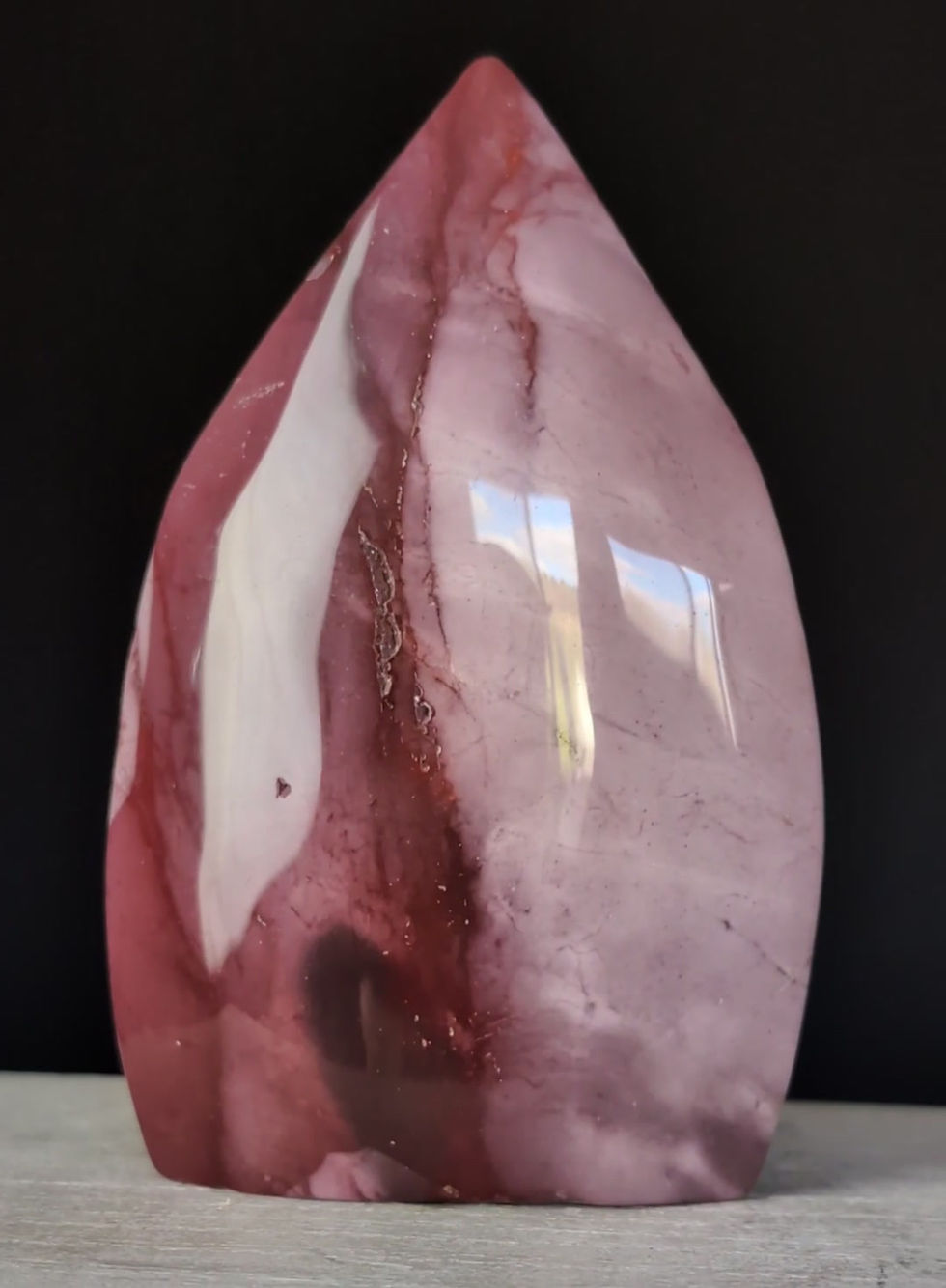 Thumbnail: Purple Mookaite Freeform