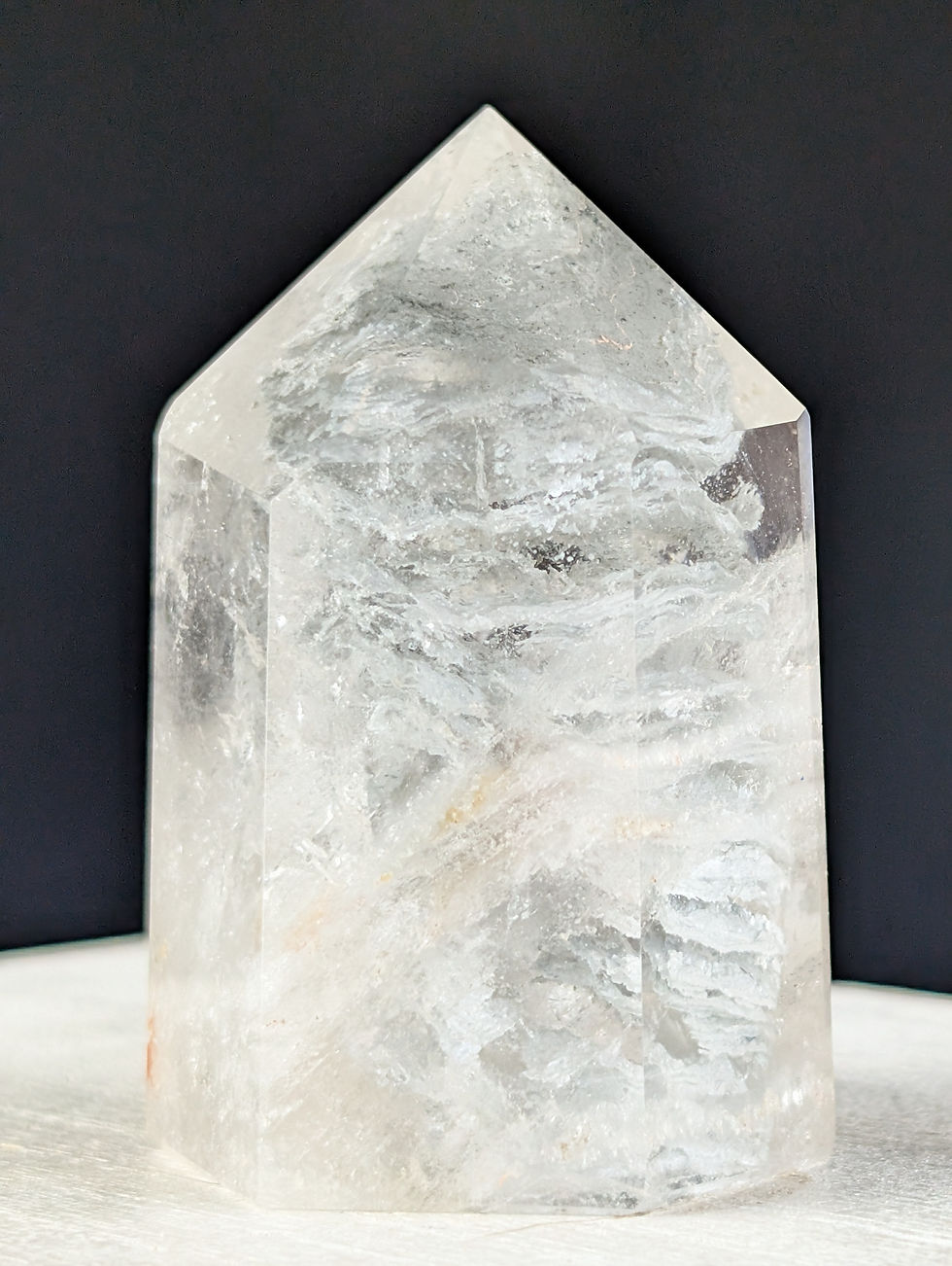 Thumbnail: Garden Quartz Tower