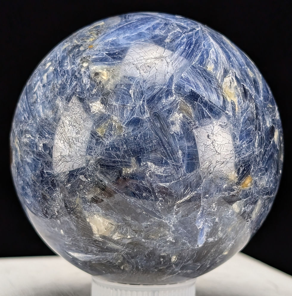 Thumbnail: Kyanite Sphere