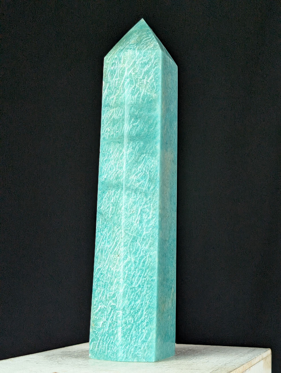 Thumbnail: Amazonite Tower