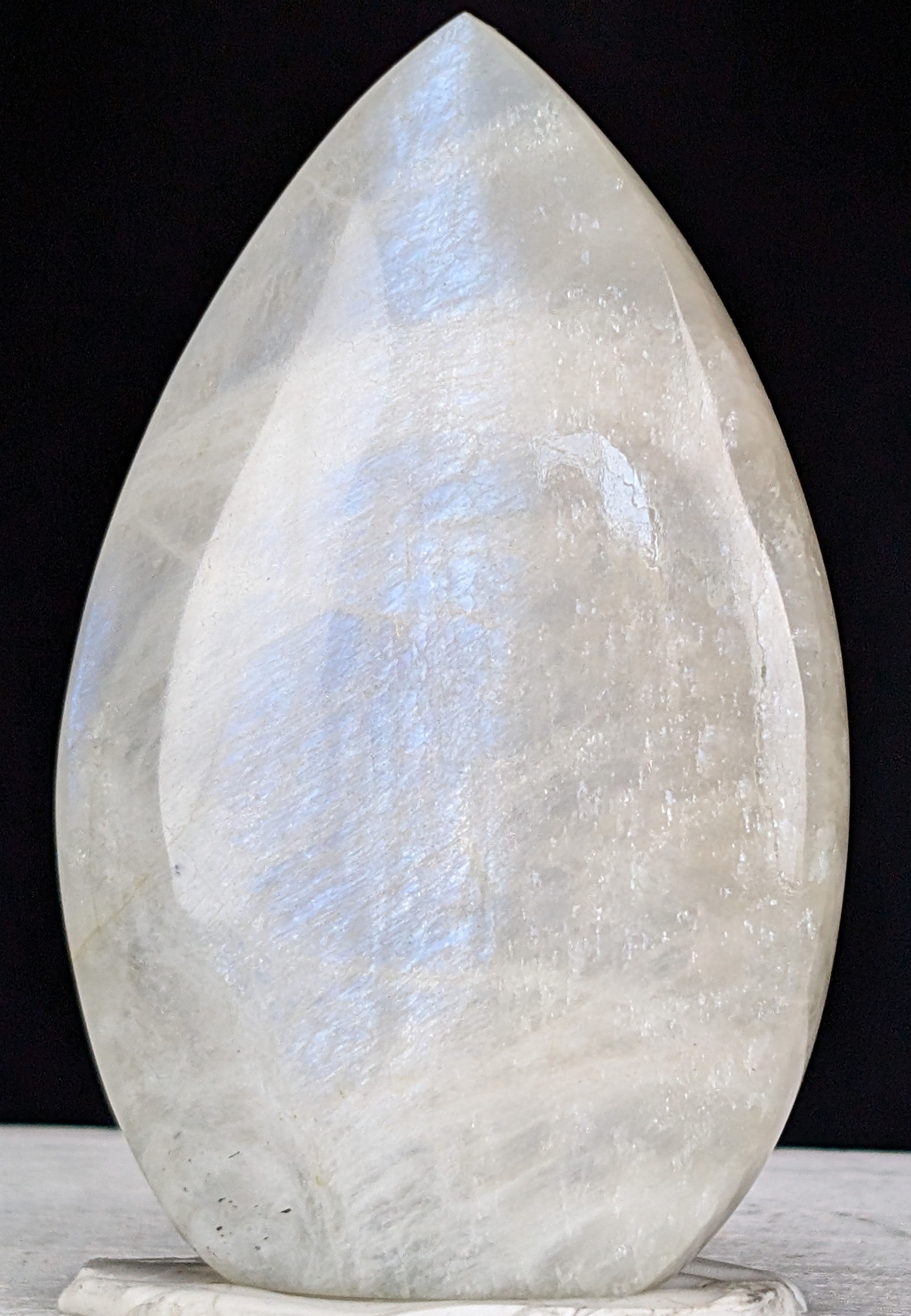 Moonstone Freeform Teardrop