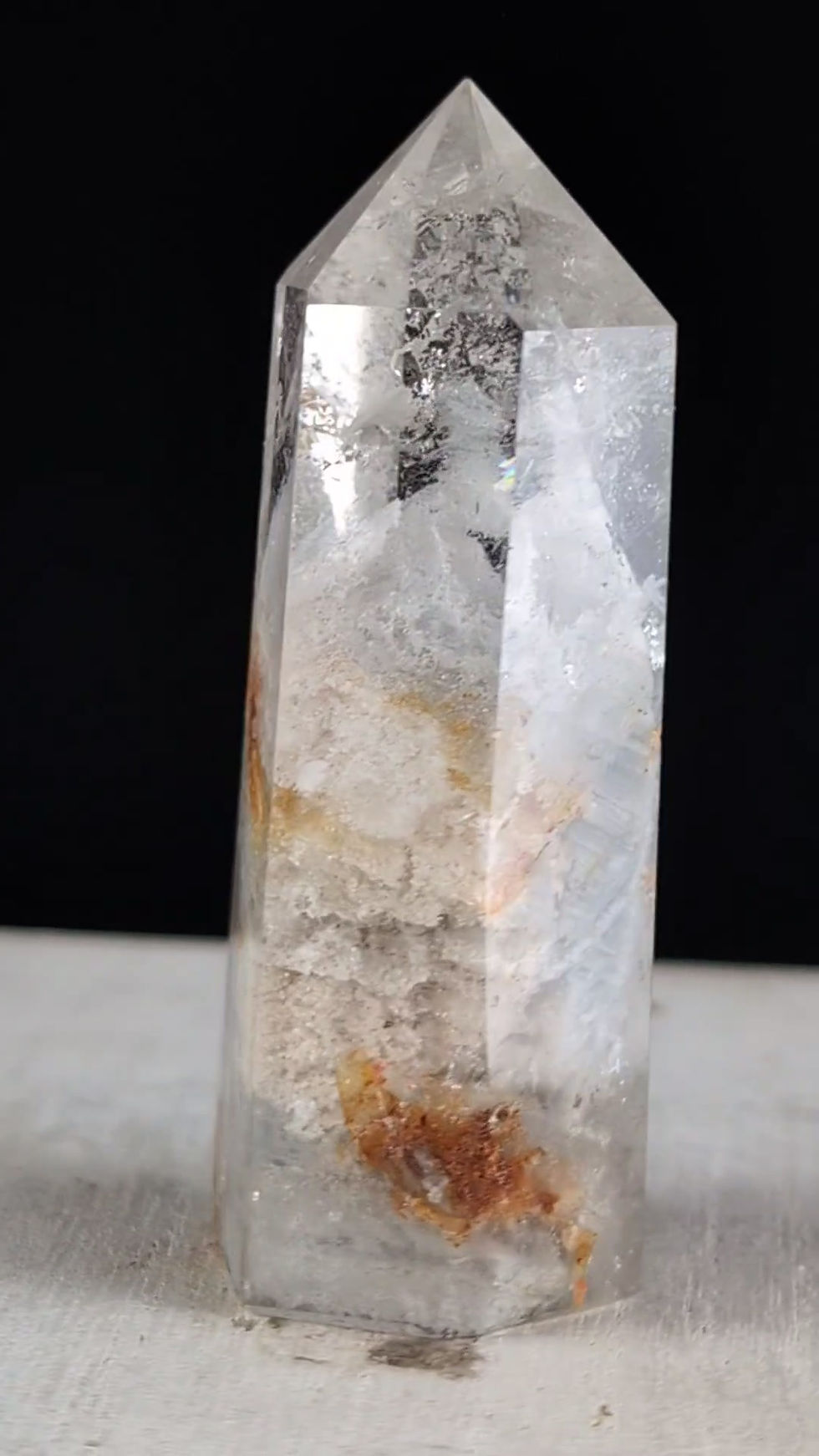 Thumbnail: Garden Quartz Tower