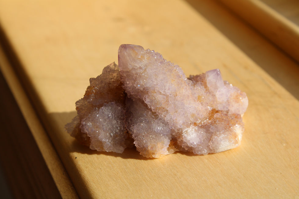 Thumbnail: Spirit Quartz