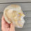 Thumbnail: Banded Agate Skull