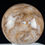 Thumbnail: Thousand Layer Quartz Lodolite Sphere