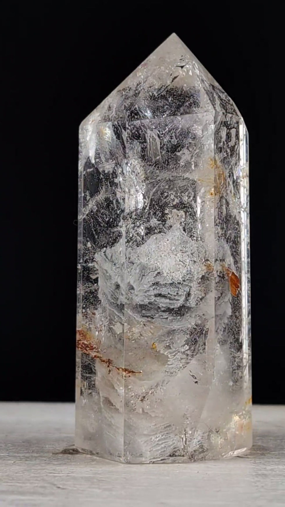 Thumbnail: Garden Quartz Tower