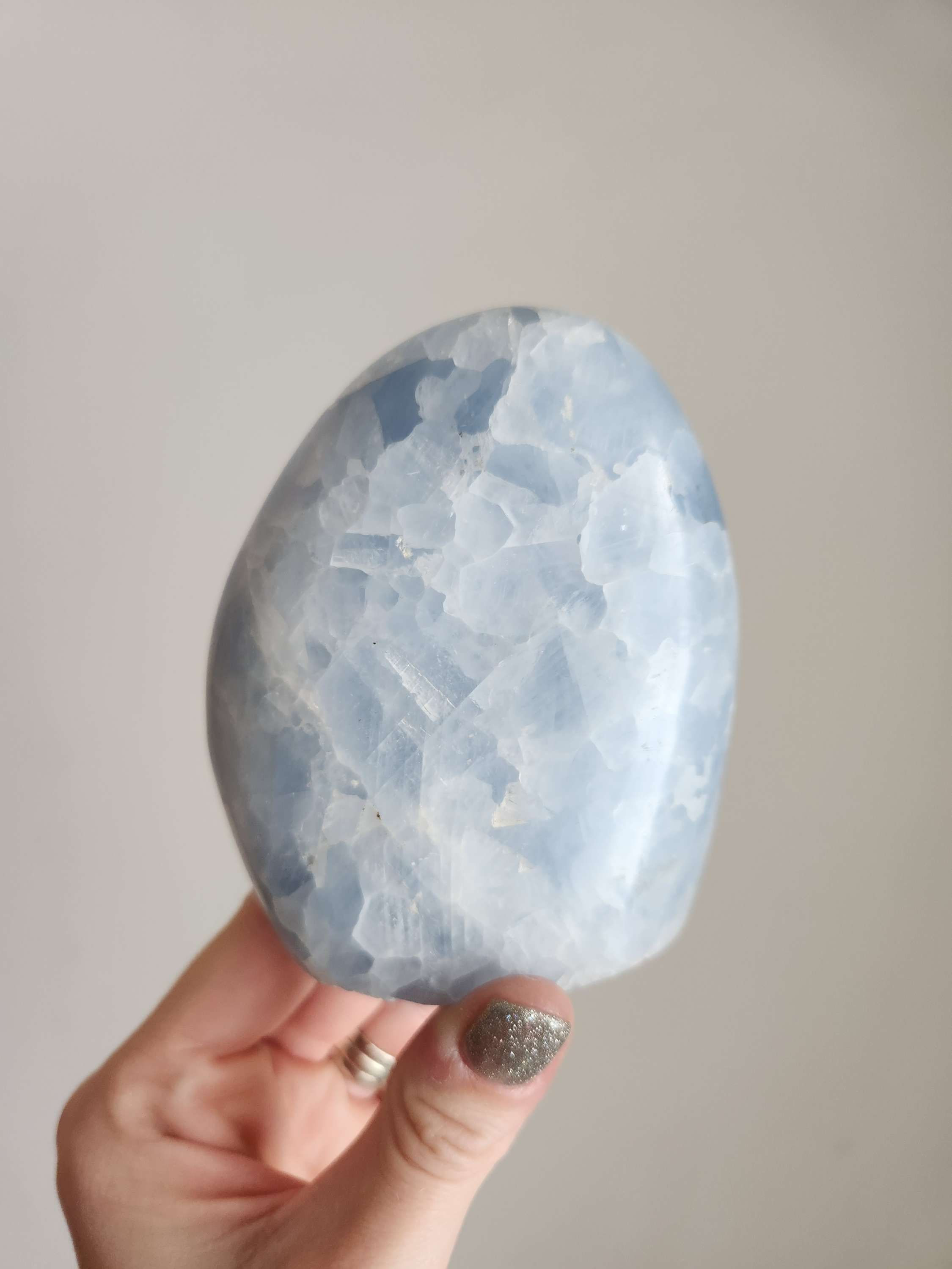 Celestite Freeform