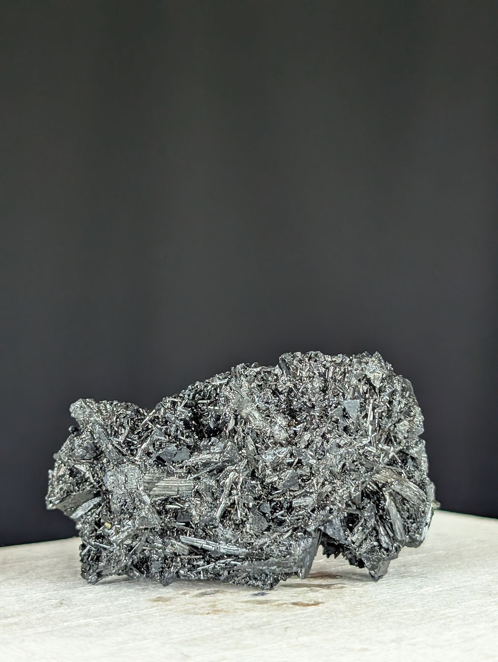 Thumbnail: Black Tourmaline Cluster