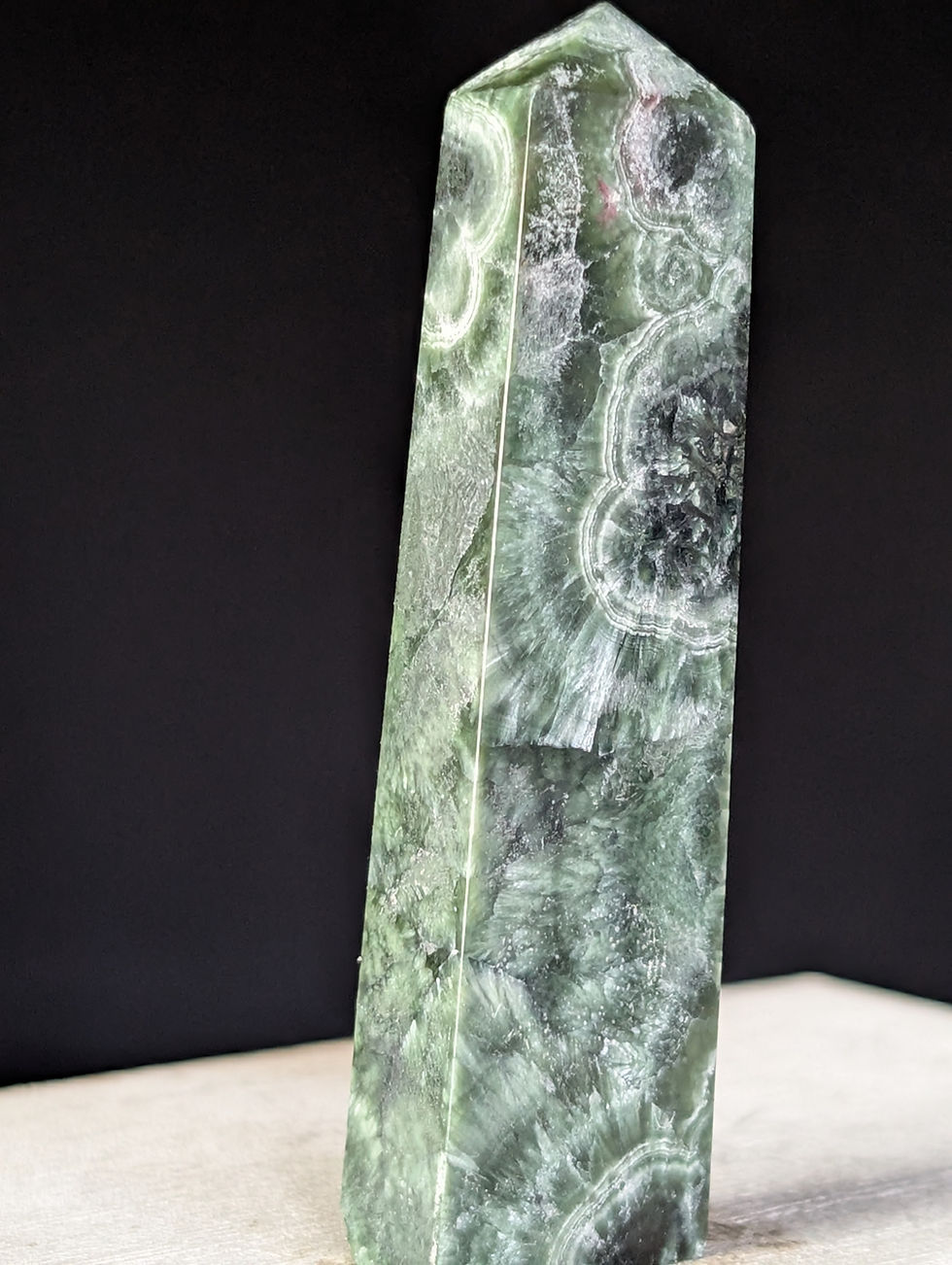 Thumbnail: Seraphinite Tower