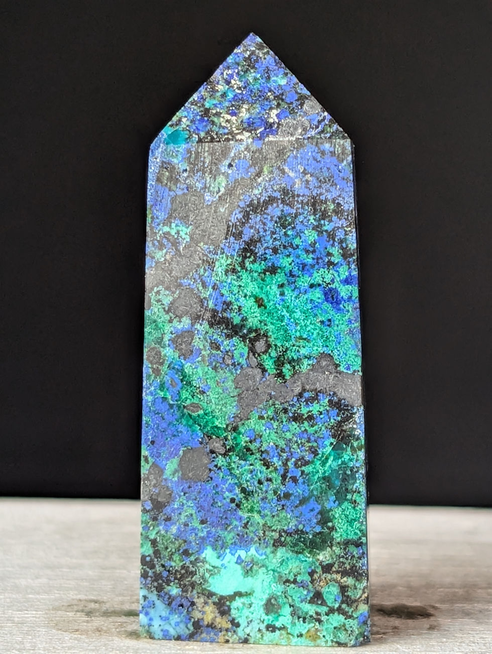 Thumbnail: Azurite Tower