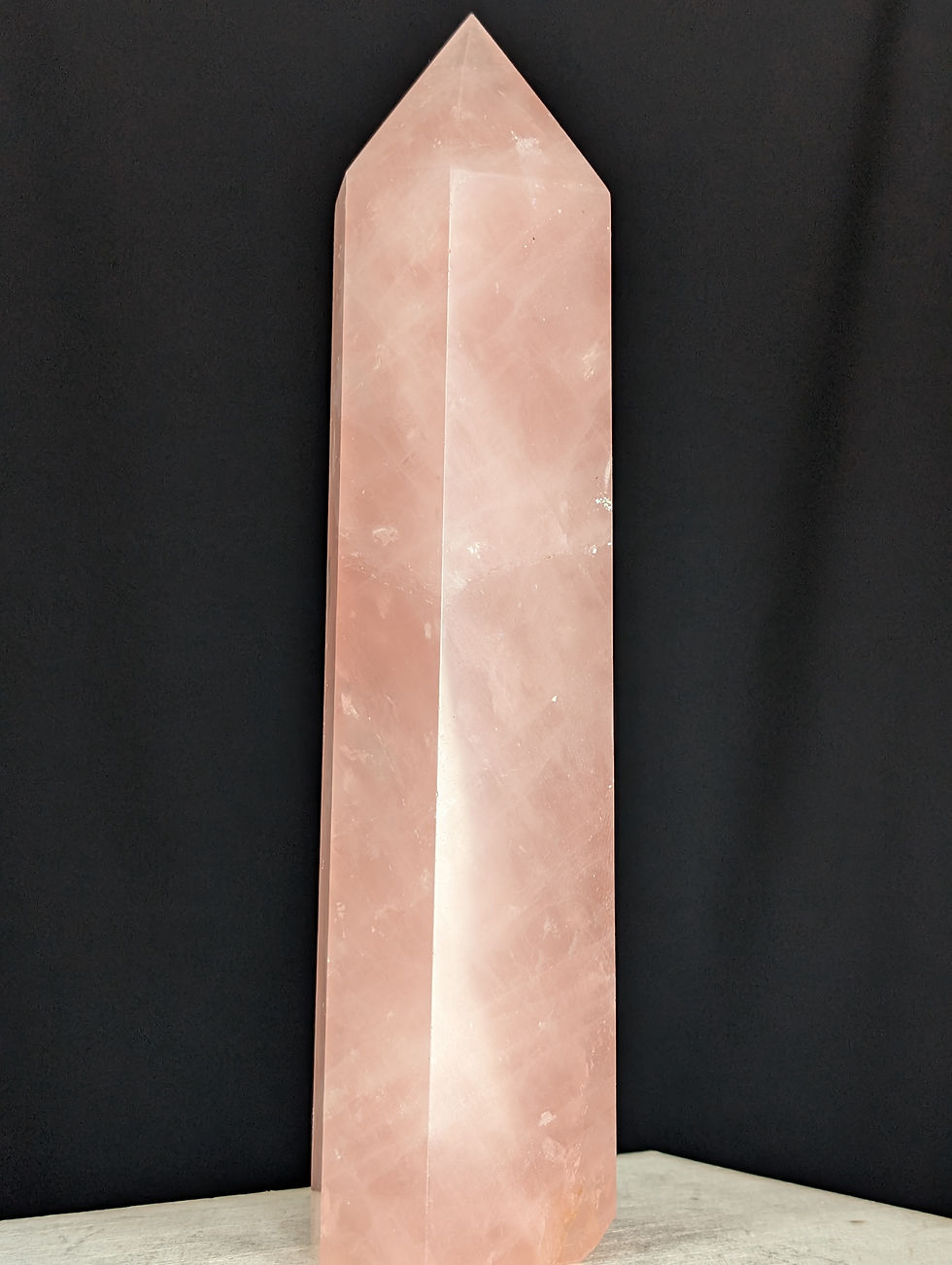 Thumbnail: Rose Quartz Tower