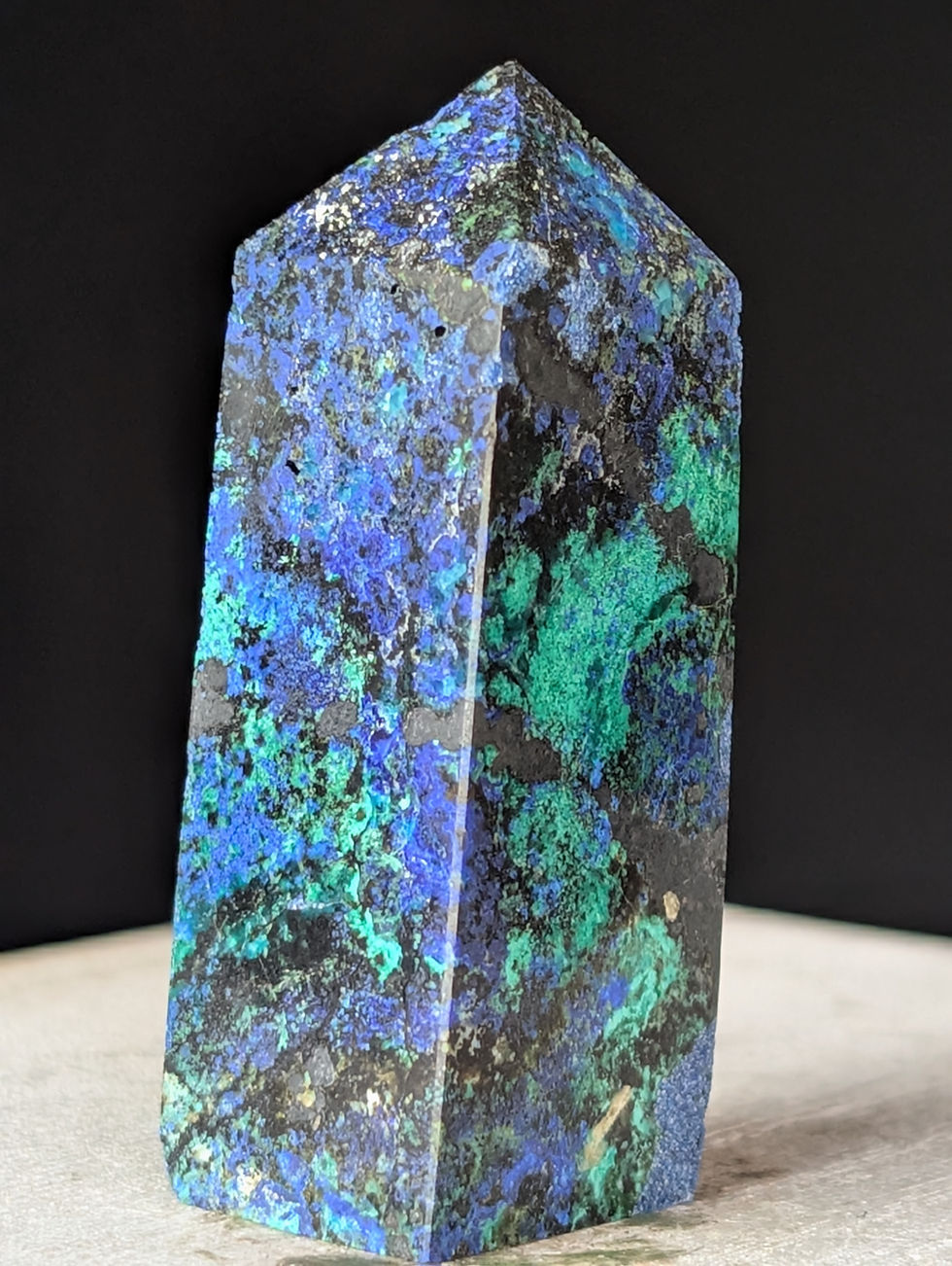 Thumbnail: Azurite Tower