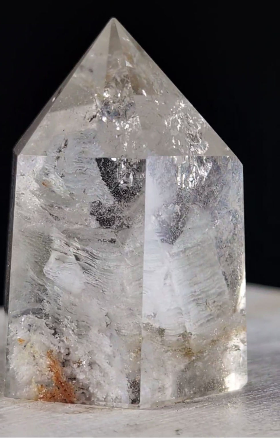Thumbnail: Garden Quartz Tower