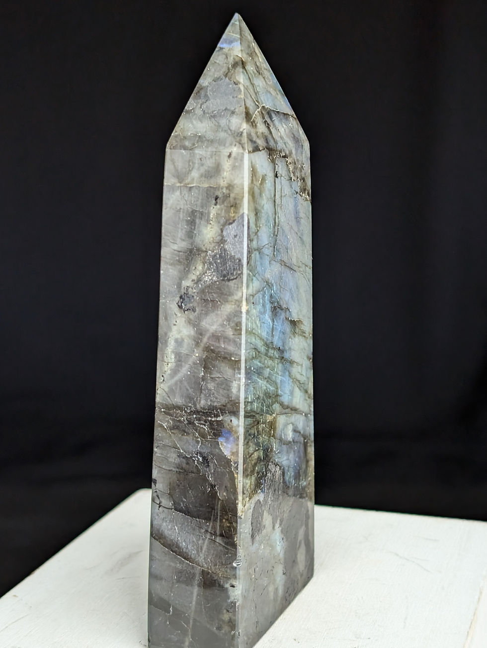 Thumbnail: Labradorite Tower